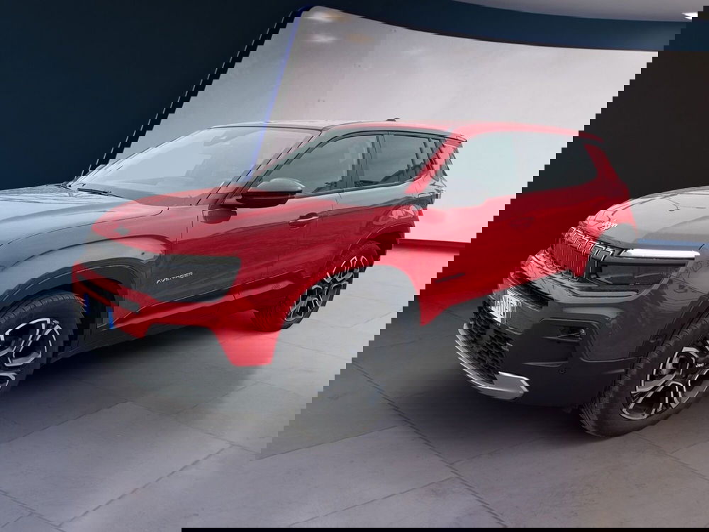 Jeep Avenger usata a Torino (2)