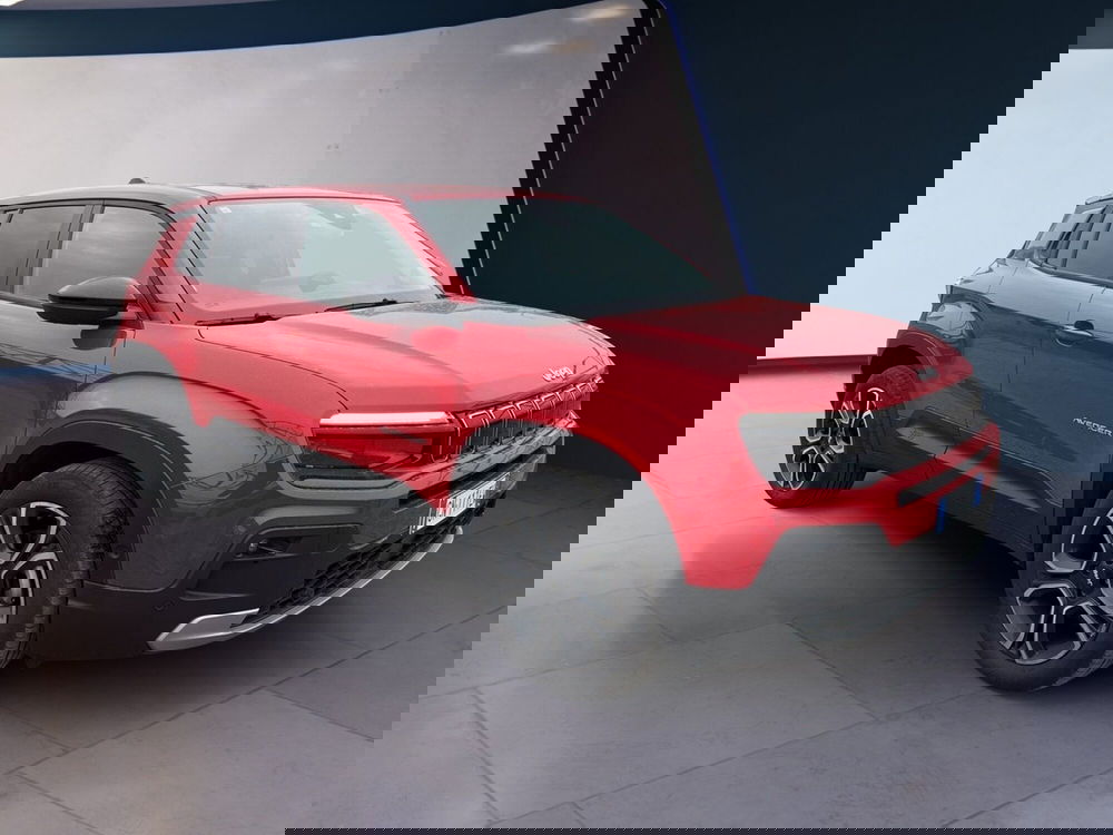 Jeep Avenger usata a Torino (3)