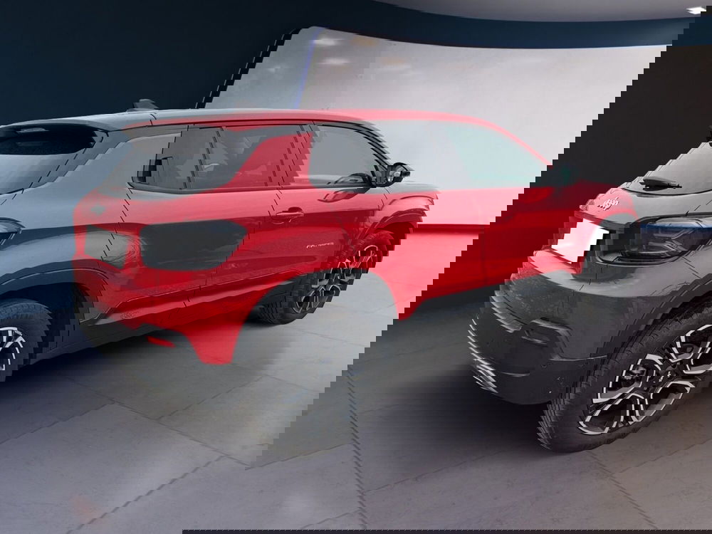 Jeep Avenger usata a Torino (4)