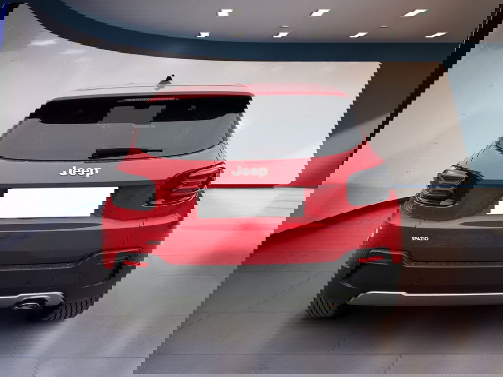 Jeep Avenger usata a Torino (5)