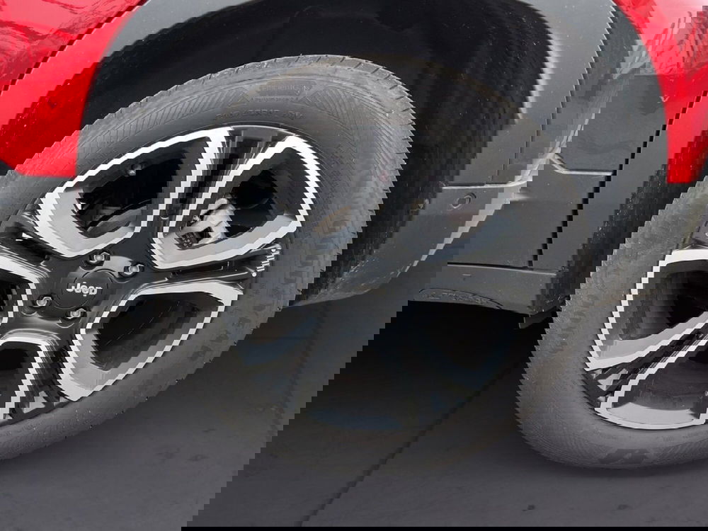 Jeep Avenger usata a Torino (8)