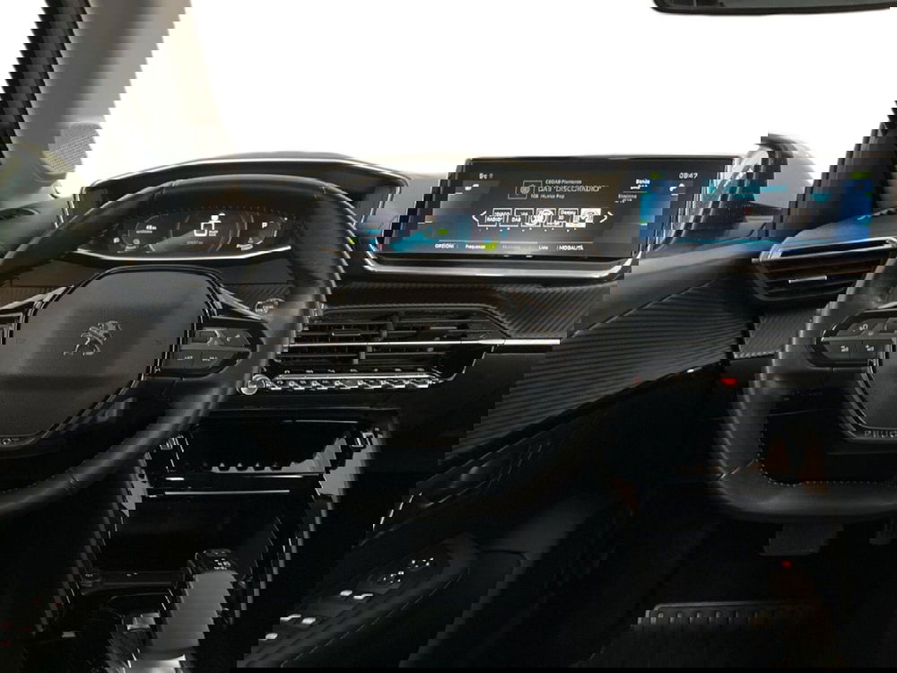 Peugeot 208 usata a Torino (12)