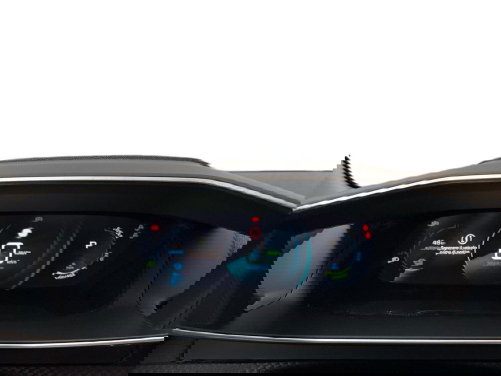 Peugeot 208 usata a Torino (14)