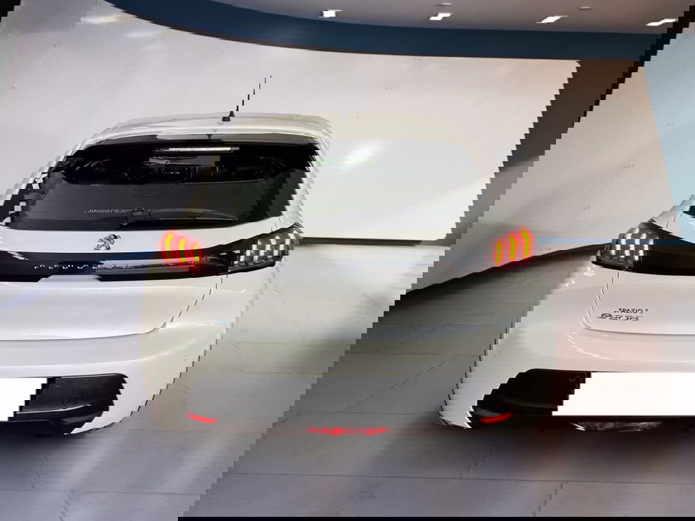 Peugeot 208 usata a Torino (5)