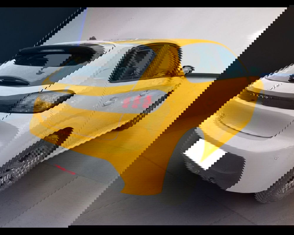 Peugeot 208 usata a Torino (10)