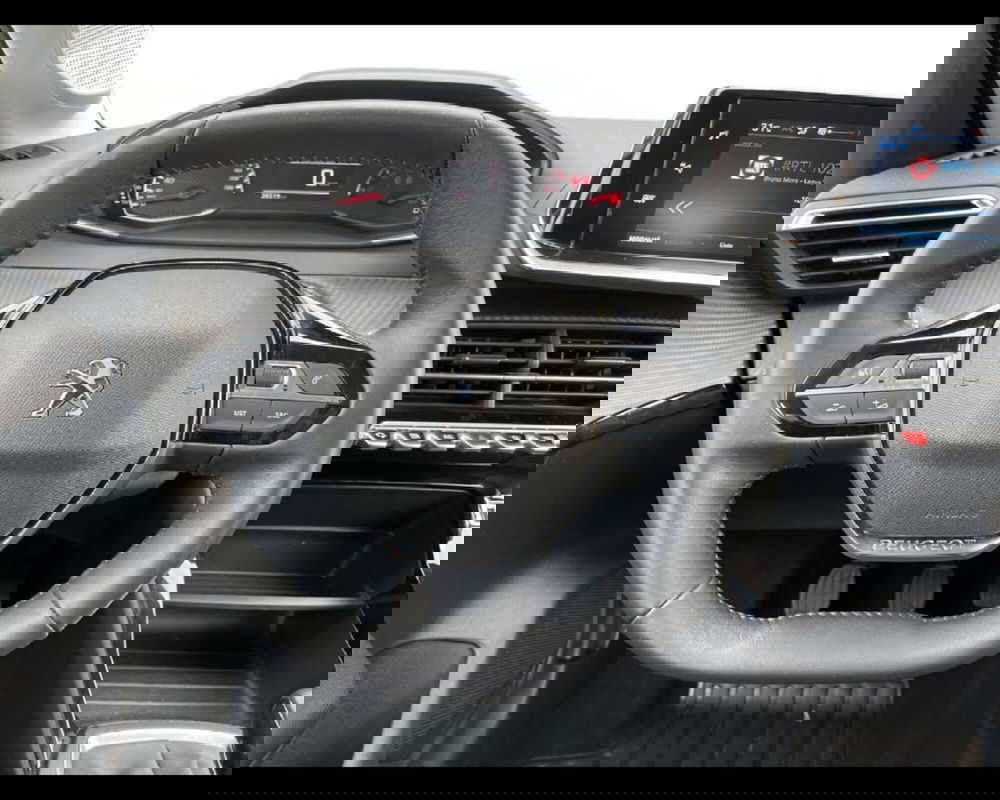 Peugeot 208 usata a Torino (4)