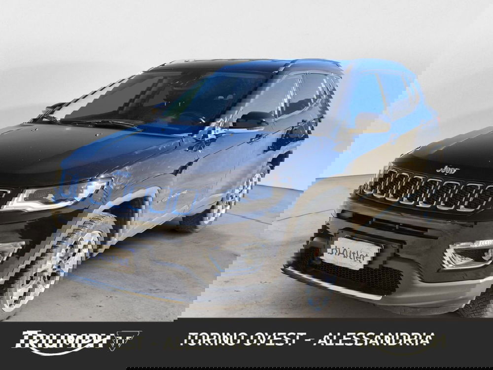 Jeep Compass usata a Genova