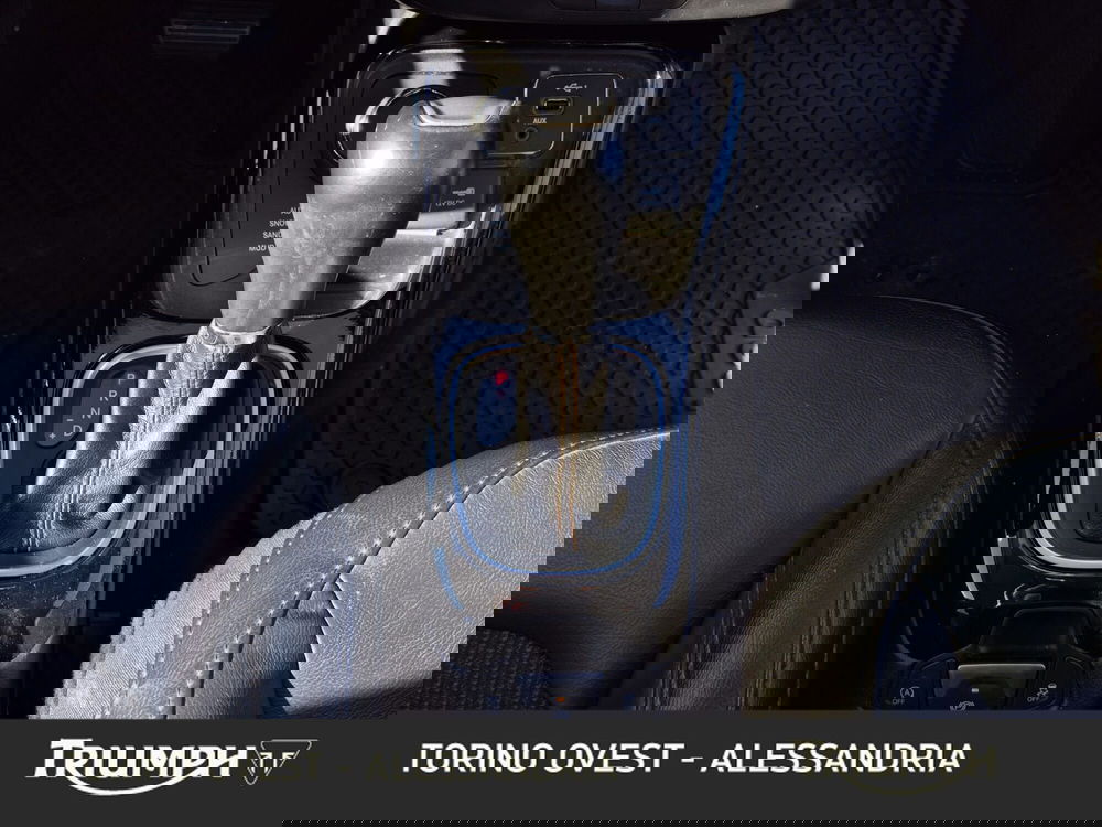 Jeep Compass usata a Genova (10)