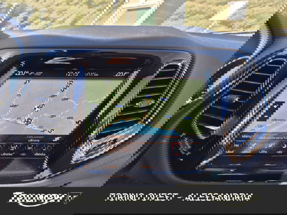 Jeep Compass usata a Genova (11)
