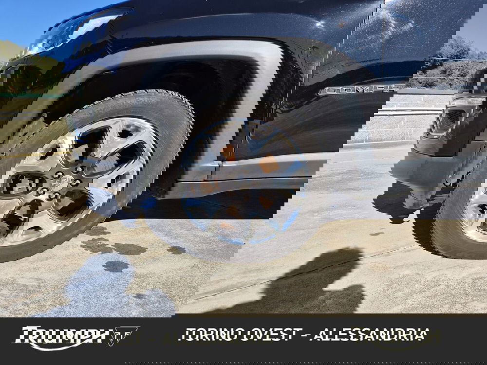 Jeep Compass usata a Genova (13)