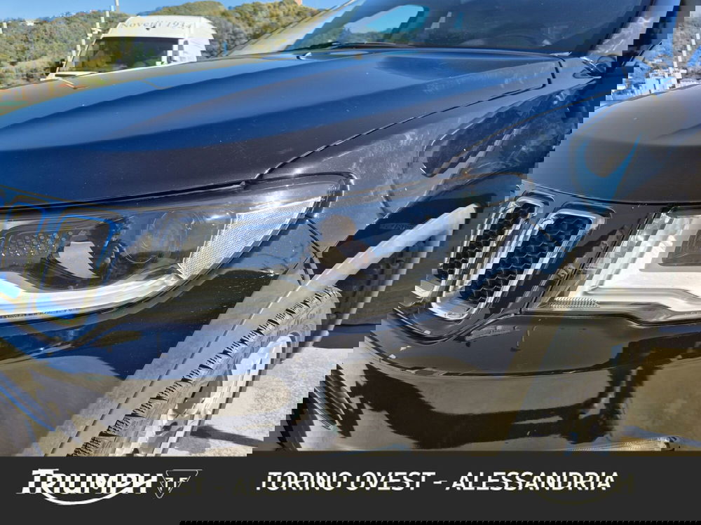 Jeep Compass usata a Genova (15)