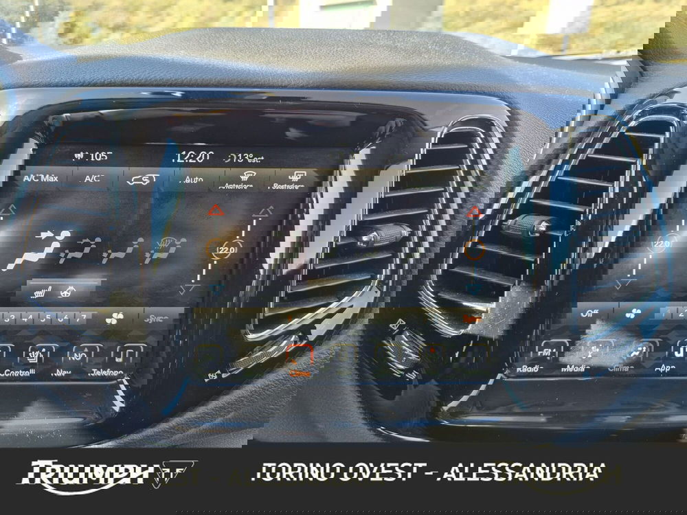 Jeep Compass usata a Genova (17)