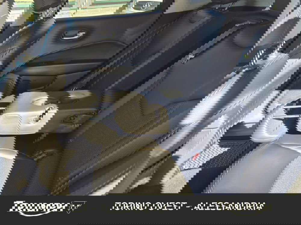 Jeep Compass usata a Genova (19)