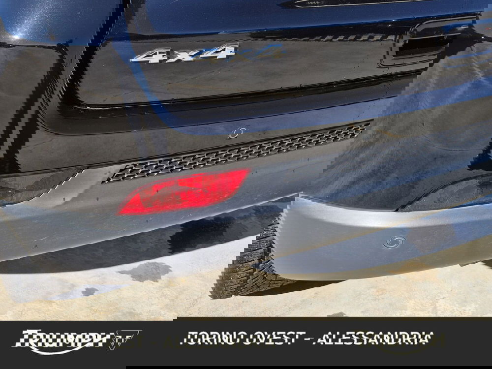 Jeep Compass usata a Genova (20)