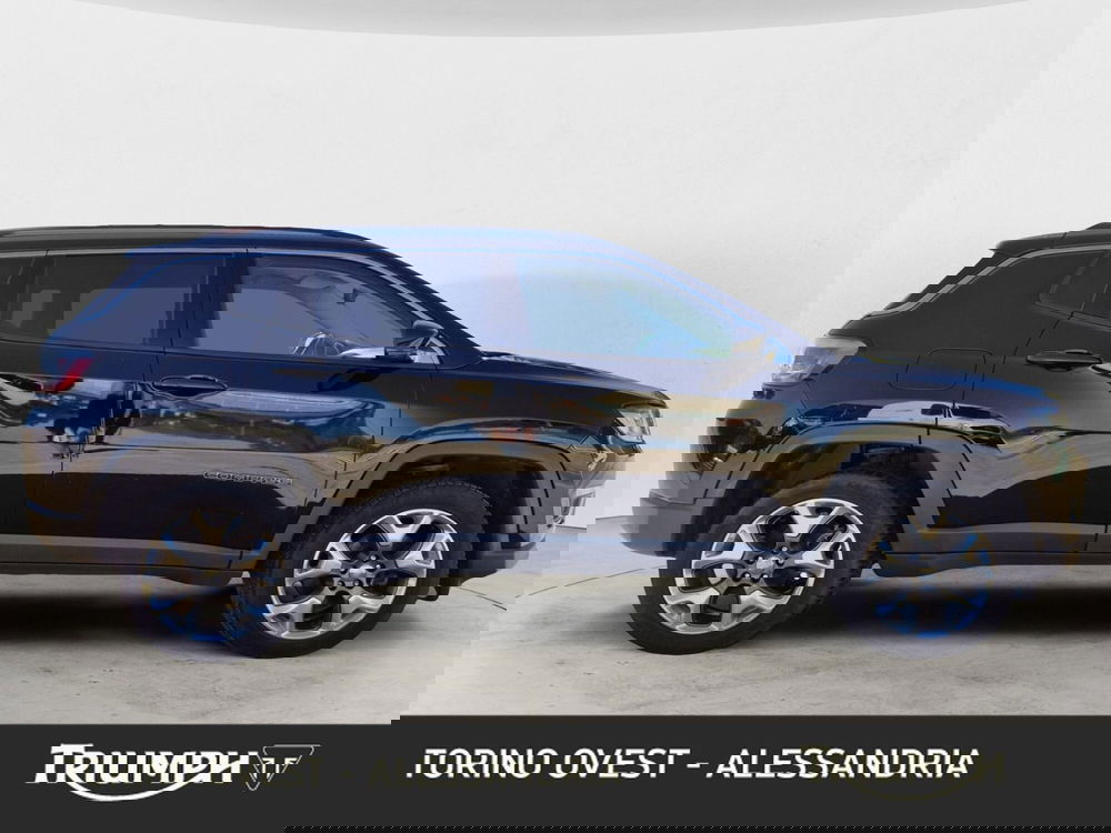 Jeep Compass usata a Genova (5)