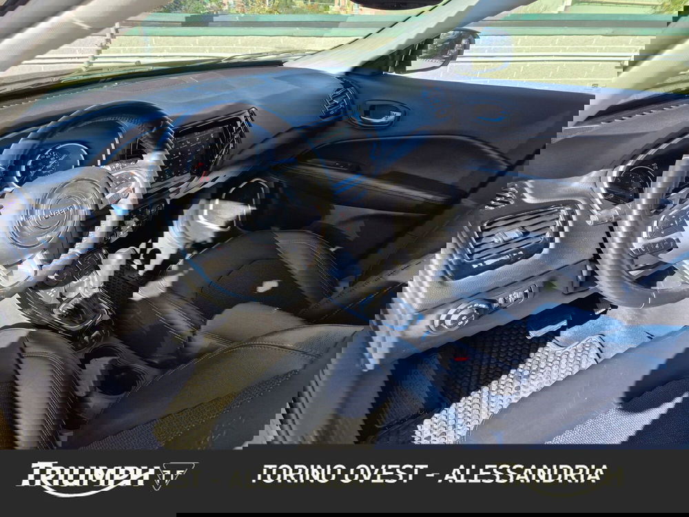 Jeep Compass usata a Genova (6)