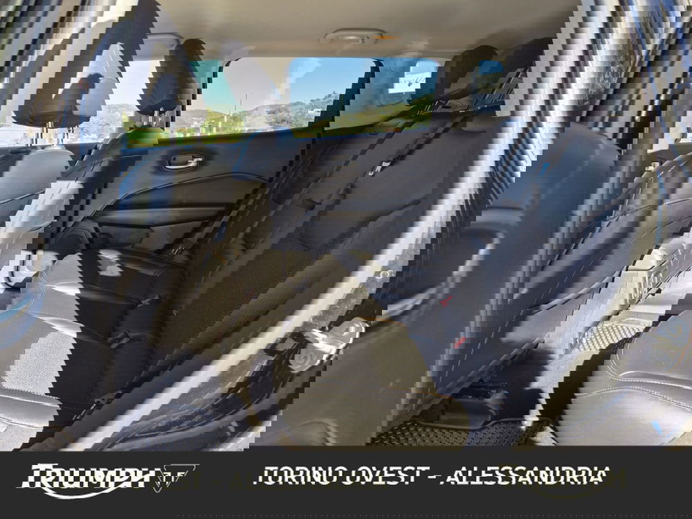 Jeep Compass usata a Genova (7)