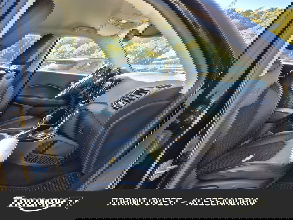 Jeep Compass usata a Genova (9)