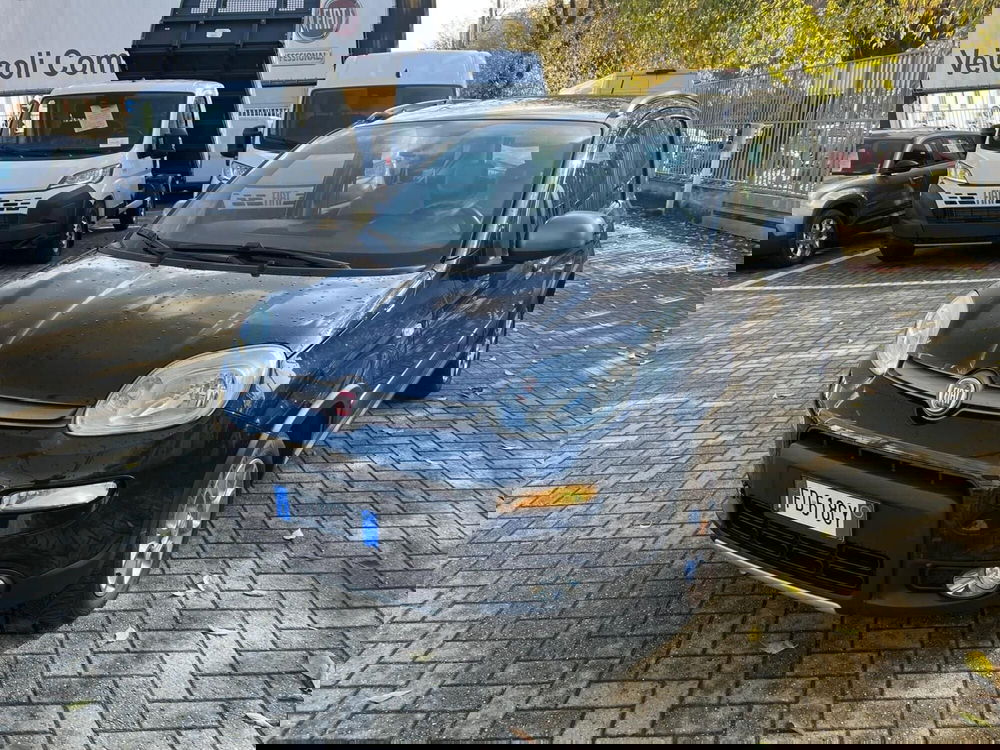 Fiat Panda usata a Milano