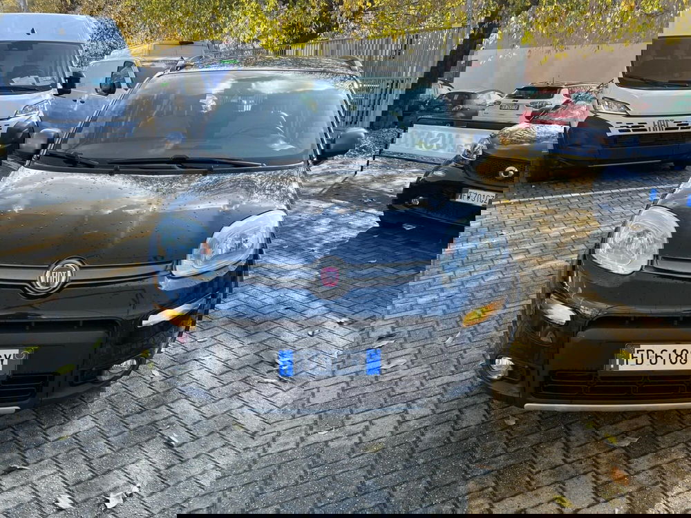 Fiat Panda usata a Milano (2)