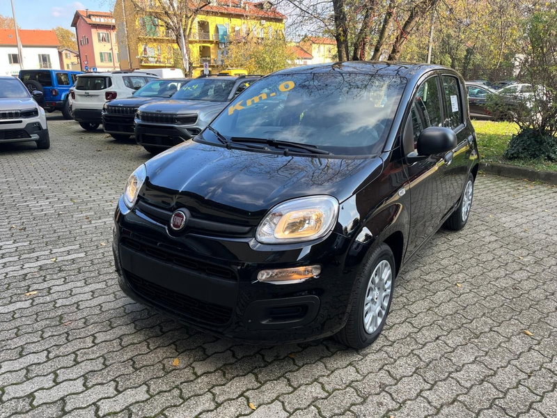 Fiat Panda Cross nuova a Milano