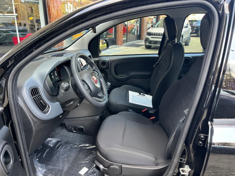 Fiat Panda Cross nuova a Milano (11)