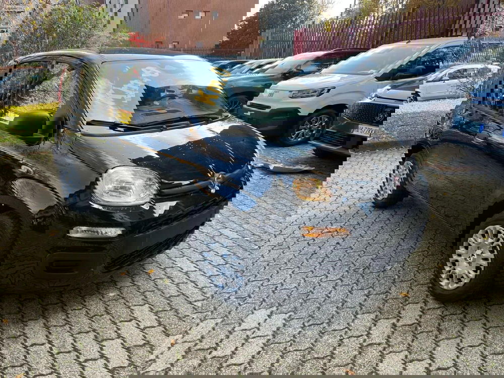 Fiat Panda Cross nuova a Milano (3)