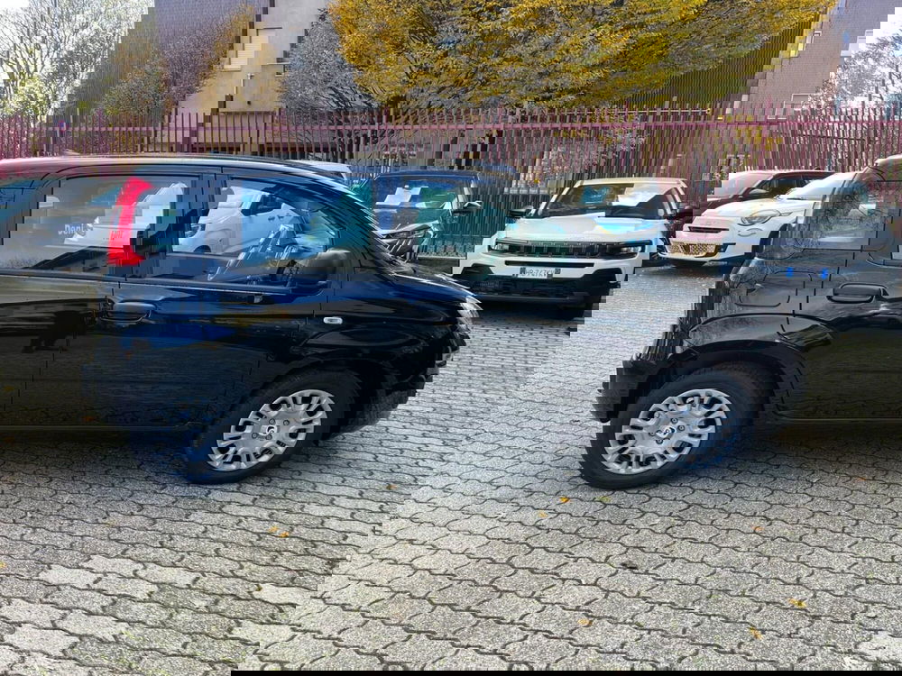 Fiat Panda Cross nuova a Milano (4)