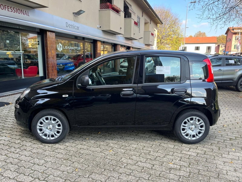 Fiat Panda Cross nuova a Milano (5)