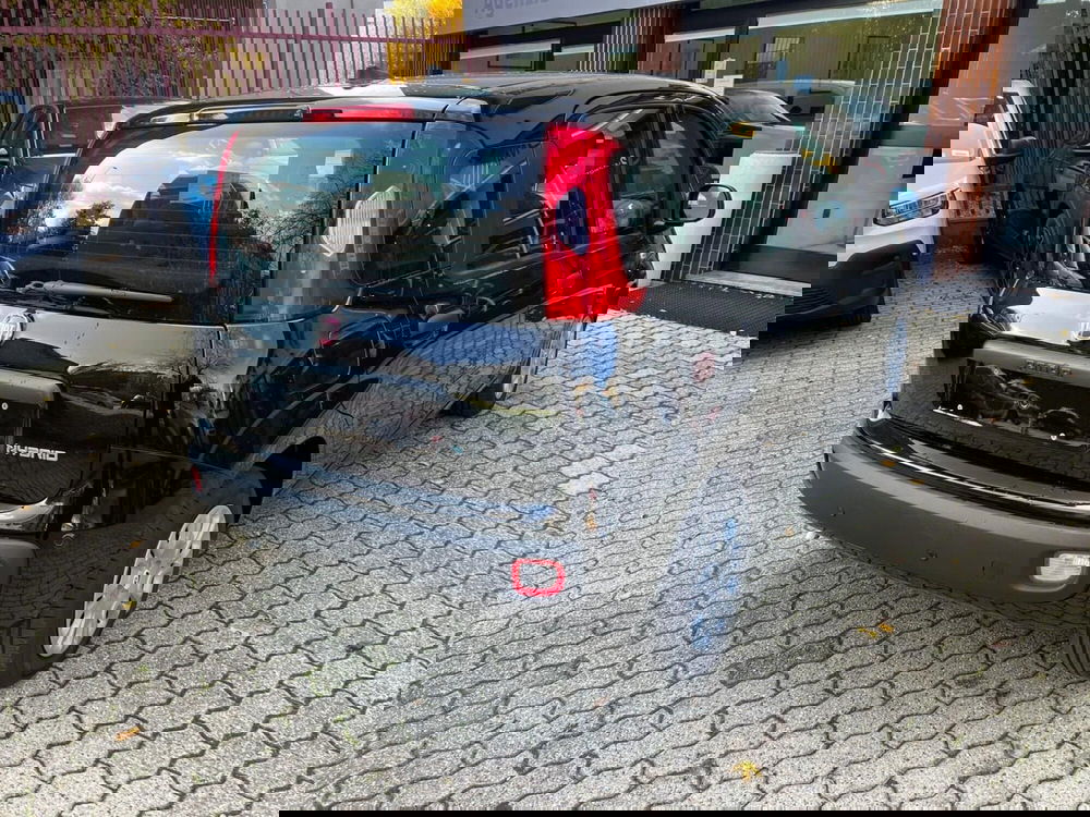 Fiat Panda Cross nuova a Milano (6)