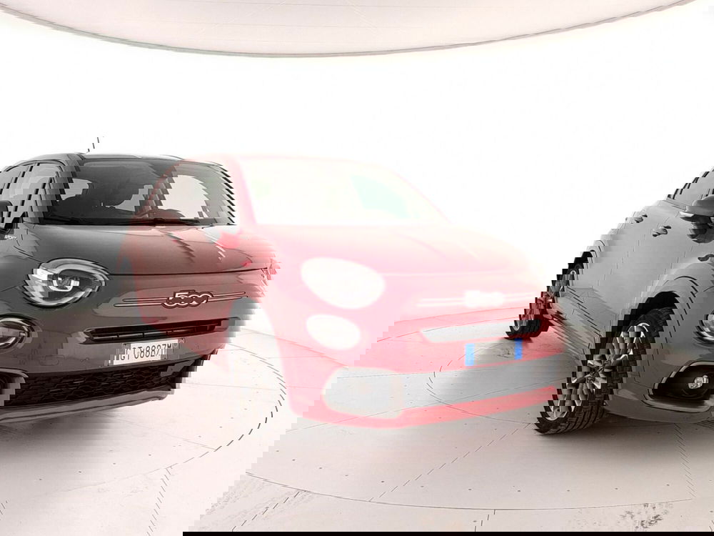 Fiat 500X usata a Caserta