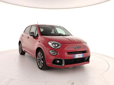 Fiat 500X 1.3 MultiJet 95 CV Sport del 2024 usata a Caserta