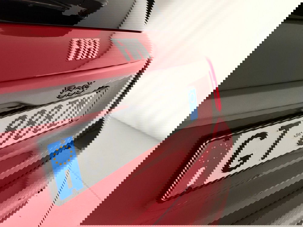 Fiat 500X usata a Caserta (10)