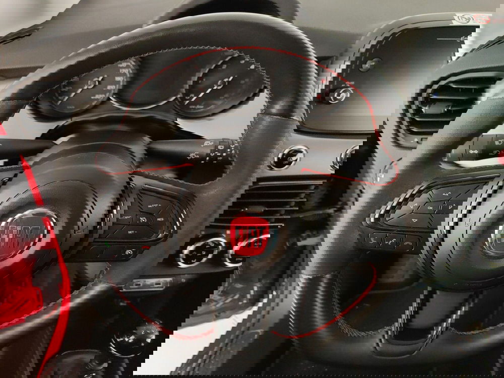 Fiat 500X usata a Caserta (17)