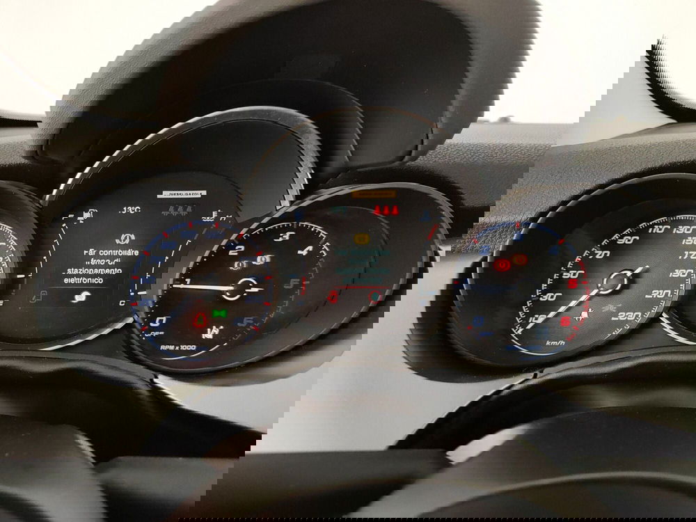 Fiat 500X usata a Caserta (18)