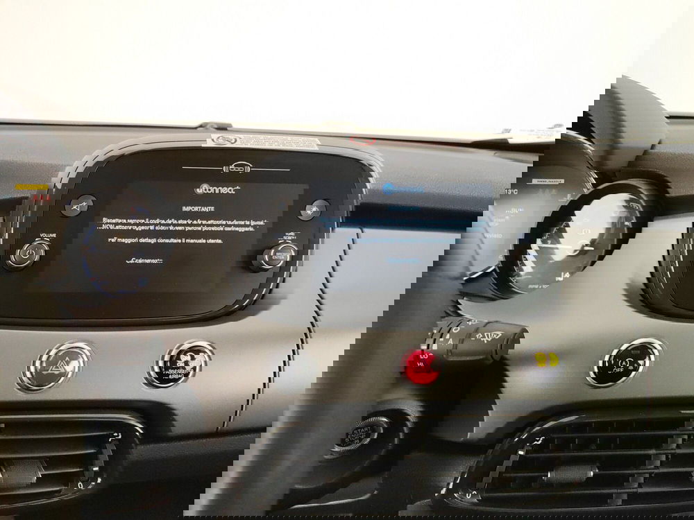 Fiat 500X usata a Caserta (20)