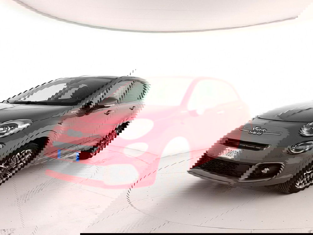 Fiat 500X usata a Caserta (3)