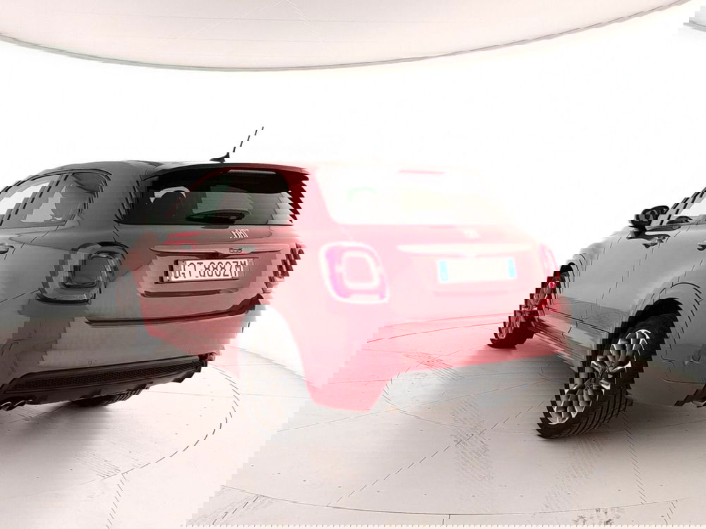 Fiat 500X usata a Caserta (4)