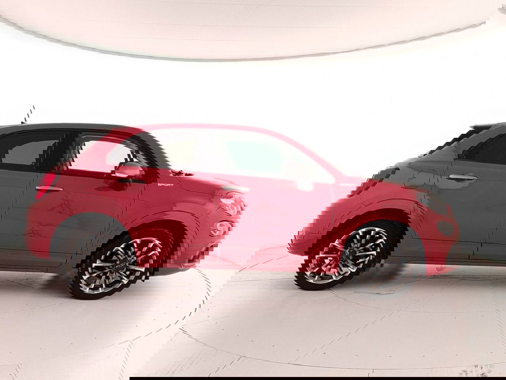 Fiat 500X usata a Caserta (7)