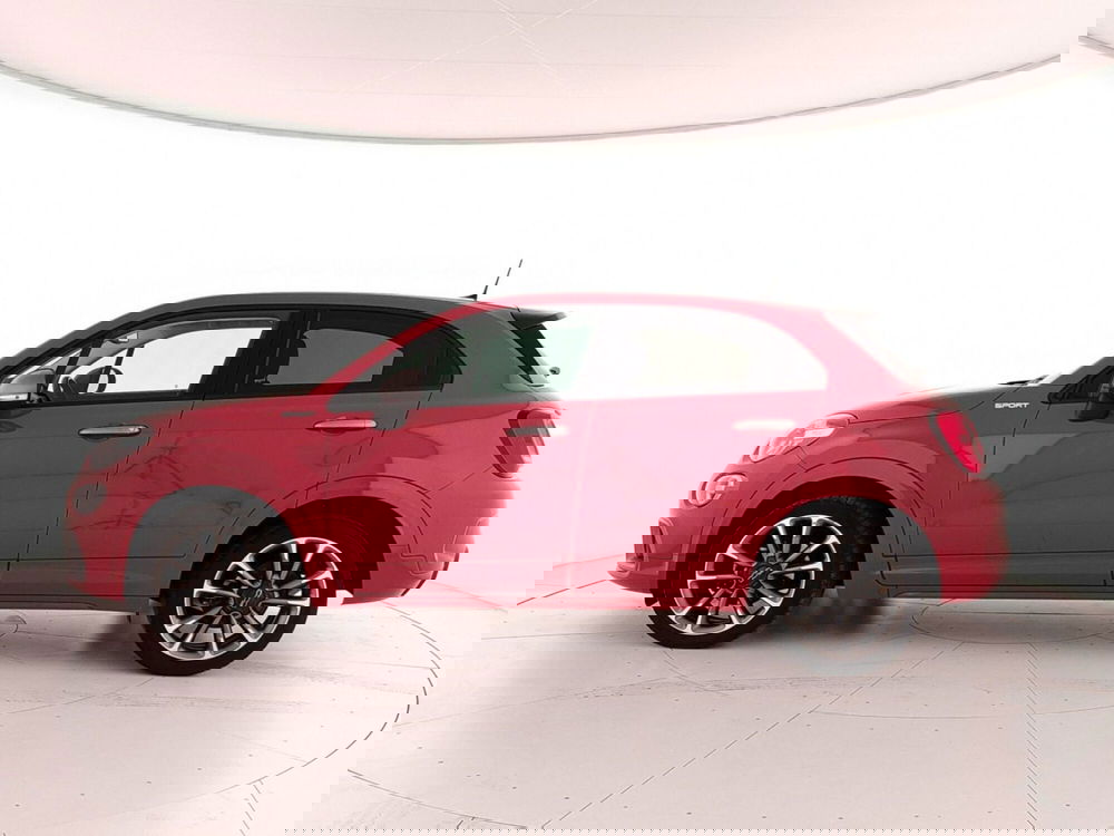 Fiat 500X usata a Caserta (8)