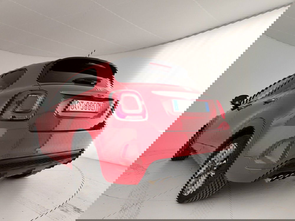 Fiat 500X usata a Caserta (9)