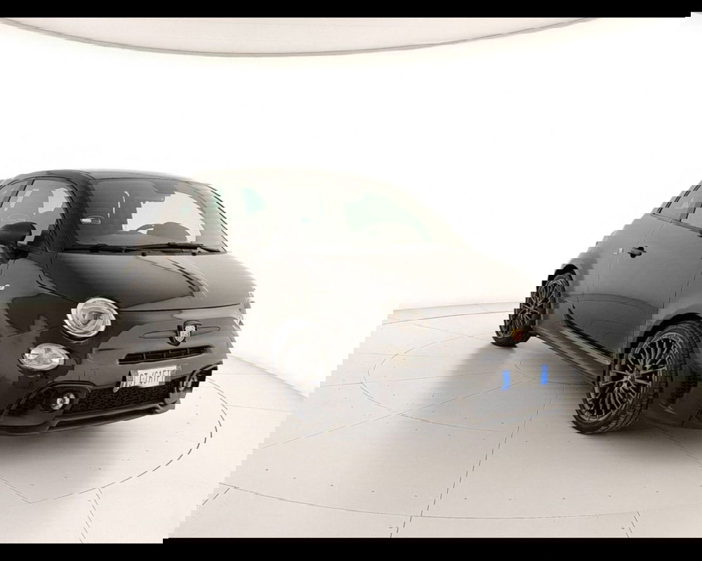 Abarth 595 usata a Caserta