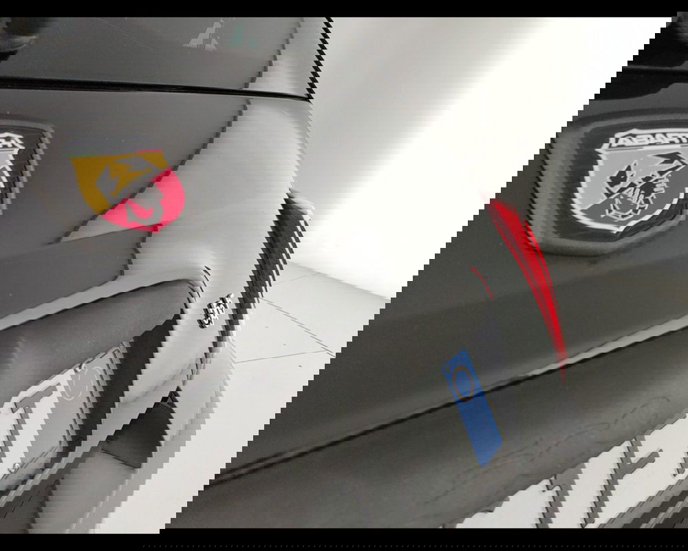 Abarth 595 usata a Caserta (10)