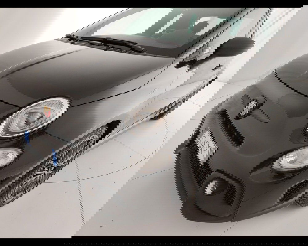 Abarth 595 usata a Caserta (13)