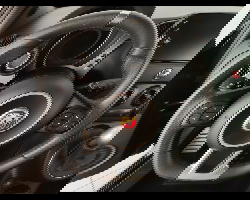 Abarth 595 usata a Caserta (15)