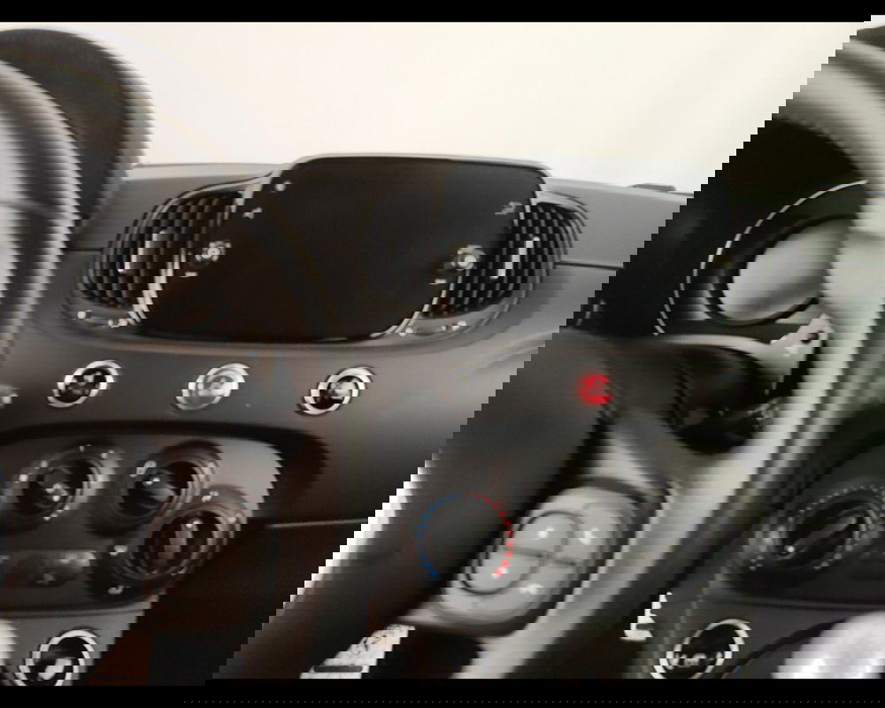 Abarth 595 usata a Caserta (16)