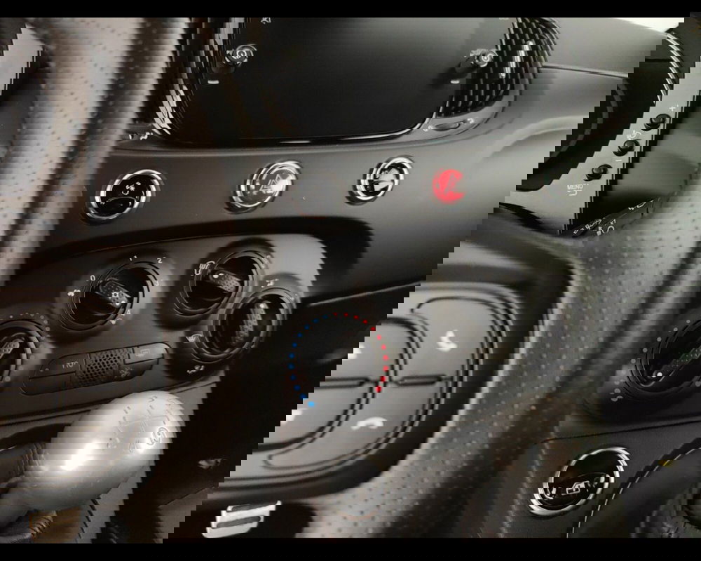 Abarth 595 usata a Caserta (17)