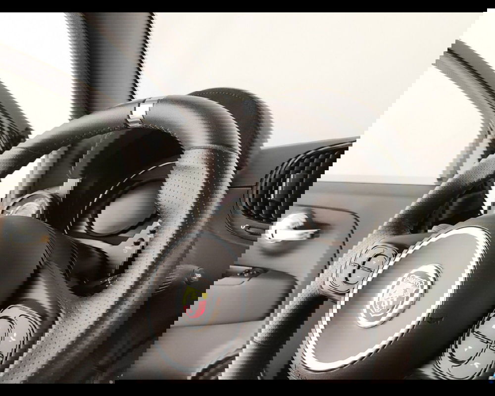 Abarth 595 usata a Caserta (18)