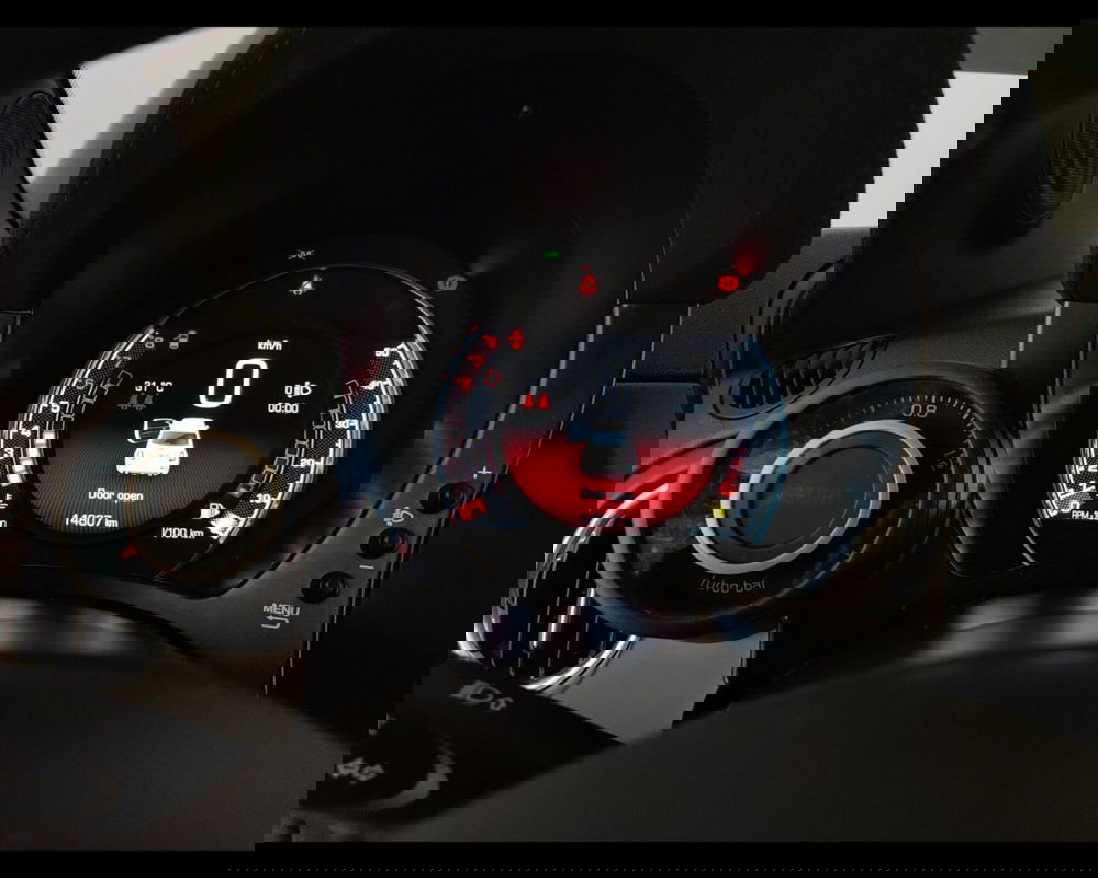 Abarth 595 usata a Caserta (19)