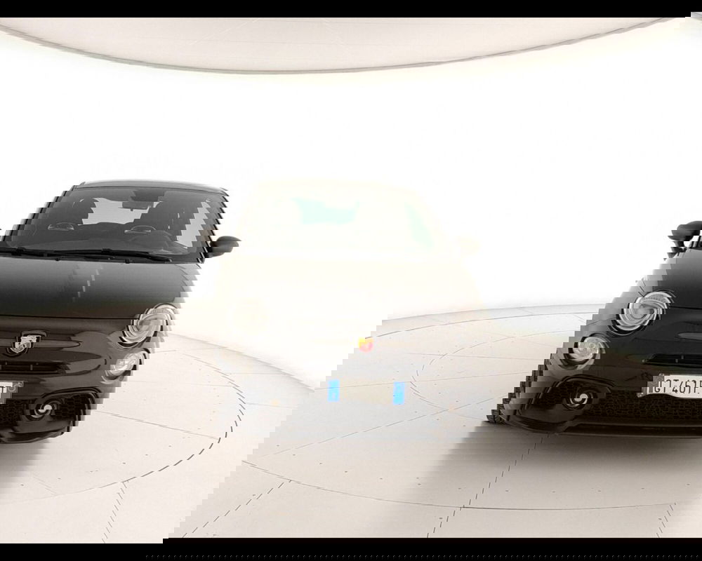 Abarth 595 usata a Caserta (2)